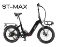 Step-Through Folding-ST-4.0-MAX with Torque Sensor and Hydraulic Brakes (NEW)
