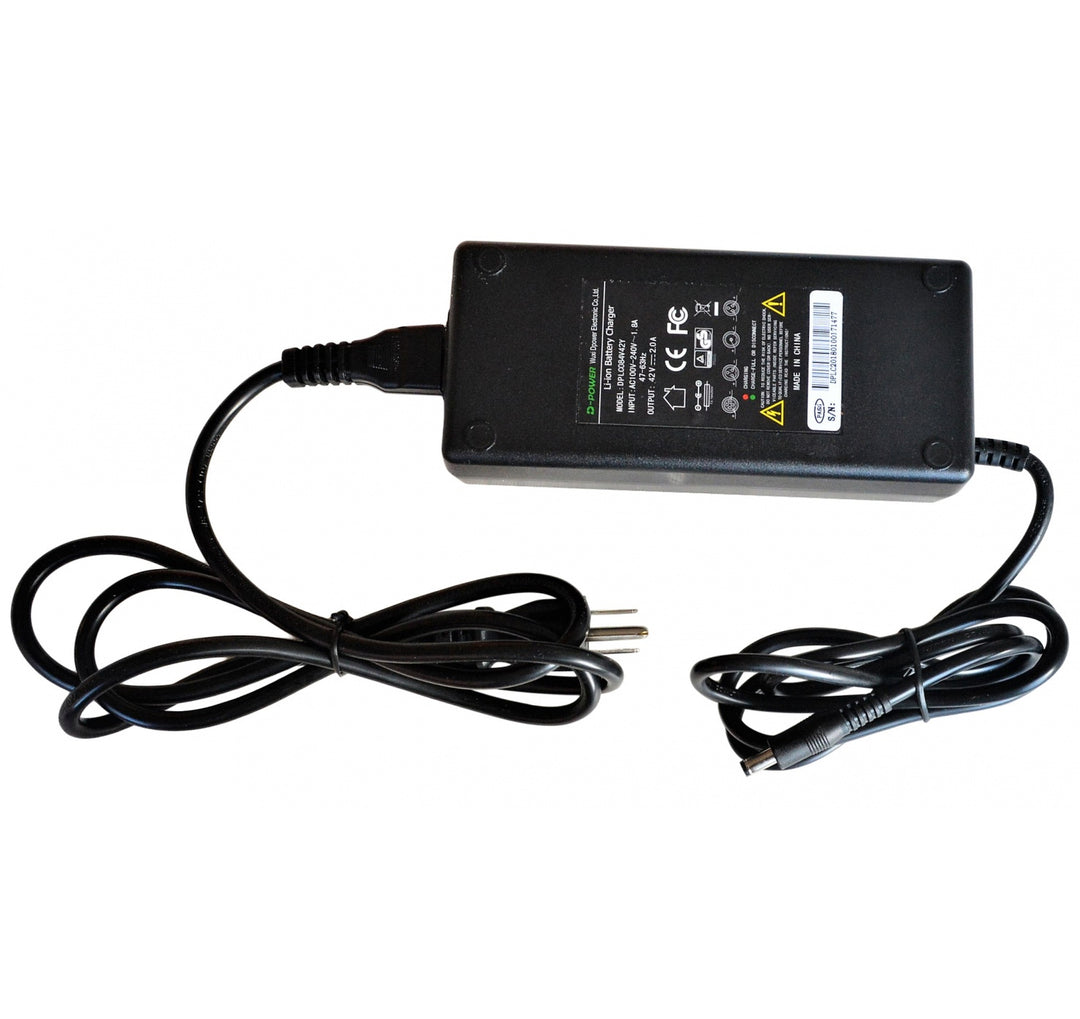 Charger, Electric Folding S2 - ST sideview