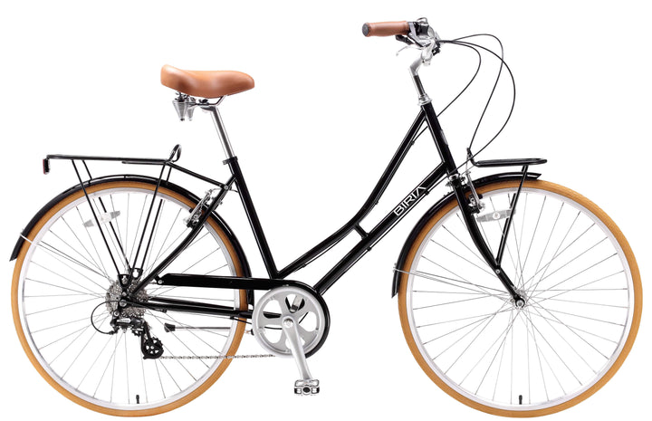 700C ST 8-Speed - The Perfect Commuter Dark Green