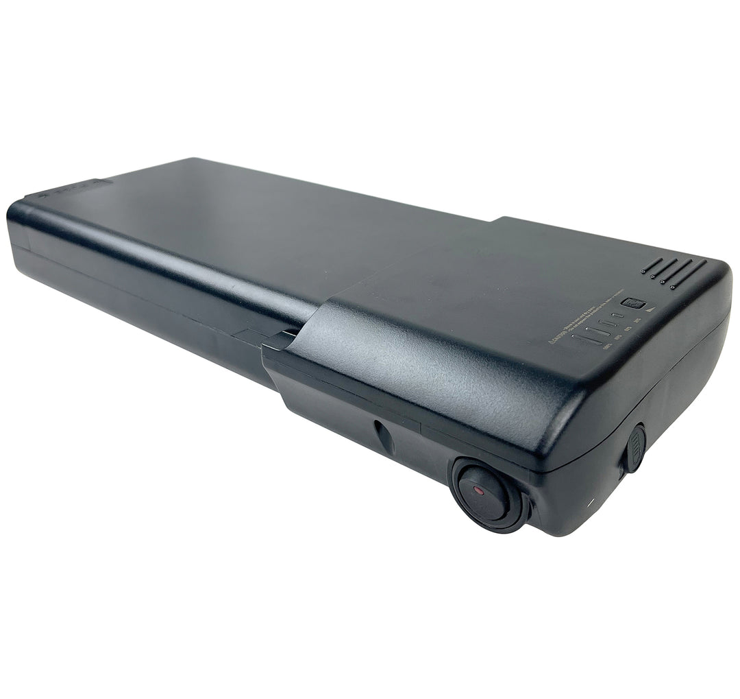Spare electric bike battery