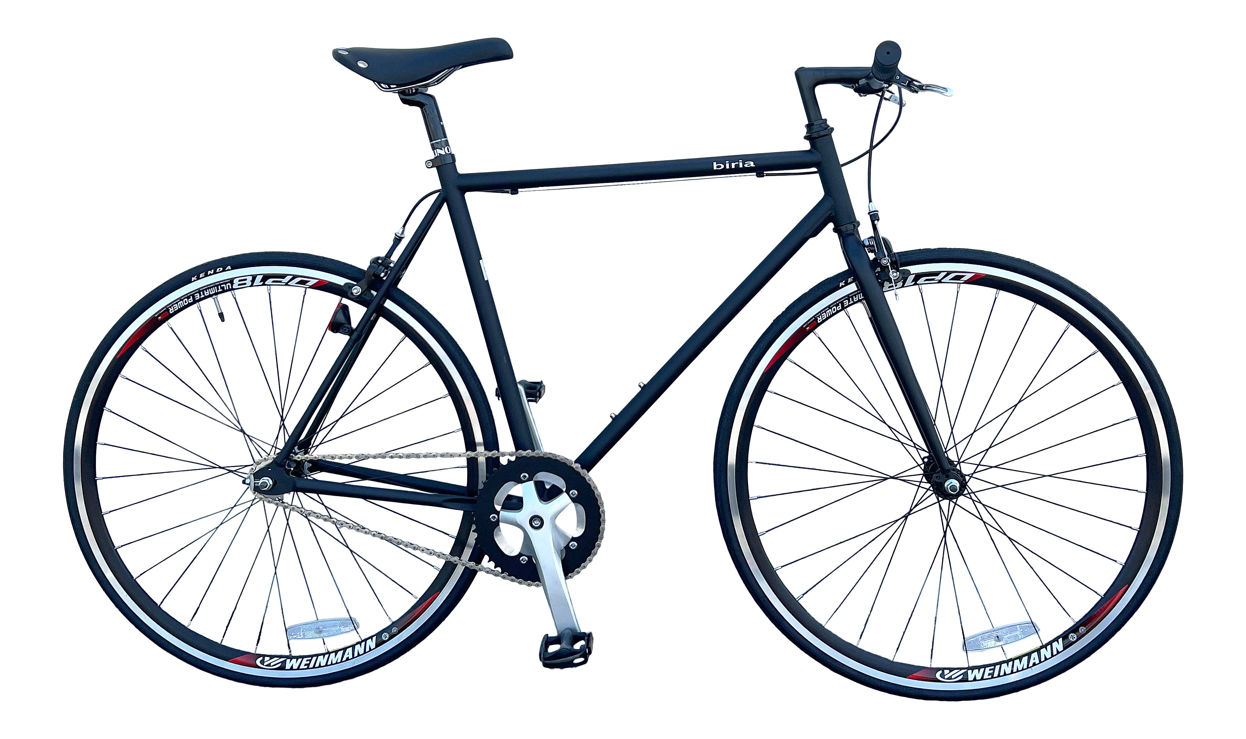 Single Speed/Fixed Gear – Biria Bikes - Main Image