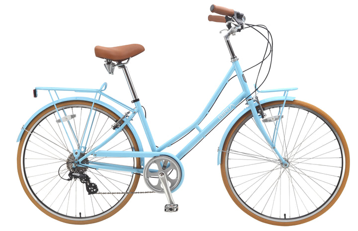 700C ST 8-Speed - The Perfect Commuter