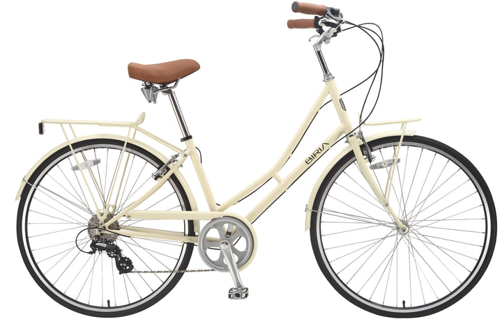 700C ST 8-Speed - The Perfect Commuter - Cream