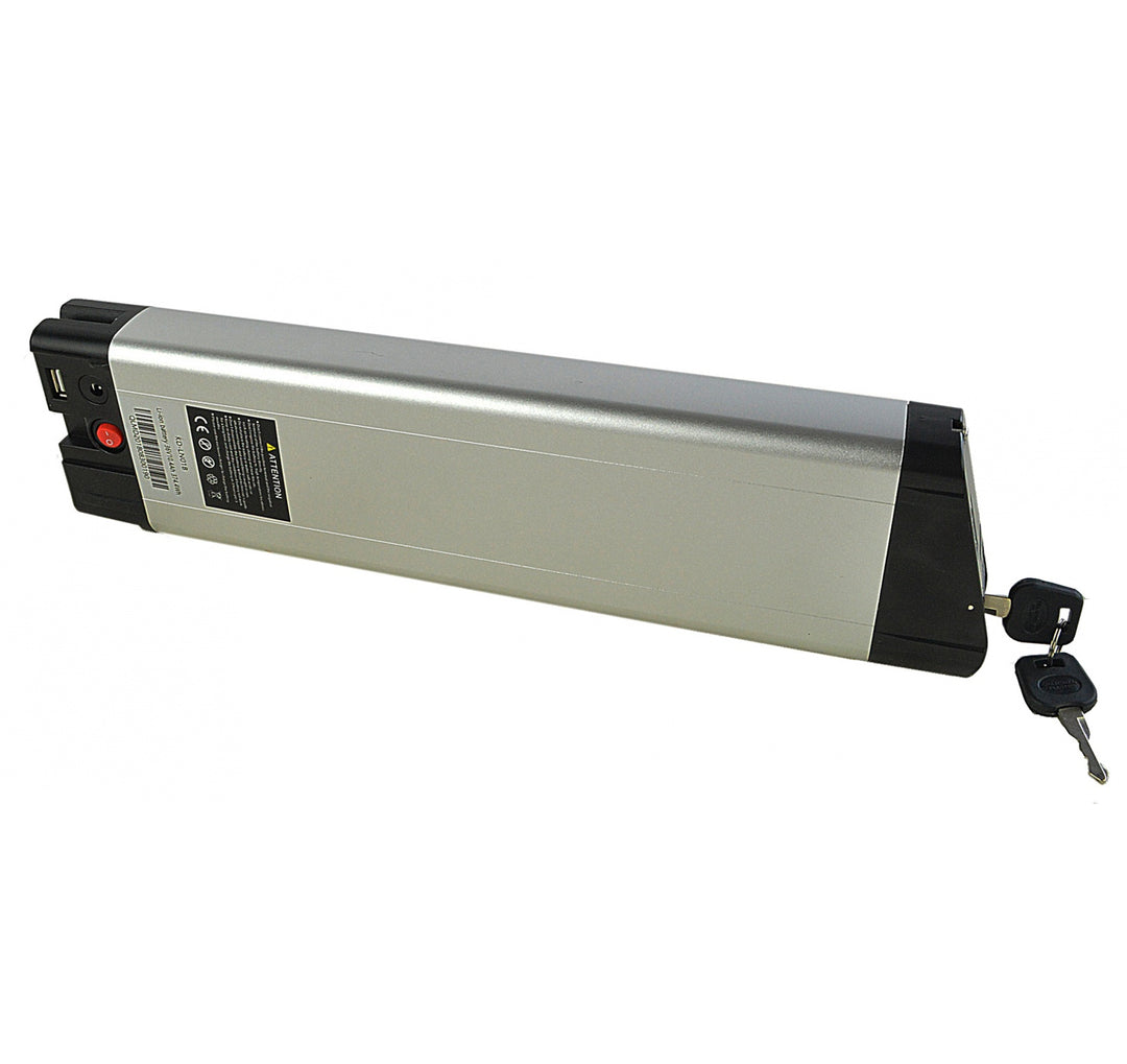 Spare electric bike battery