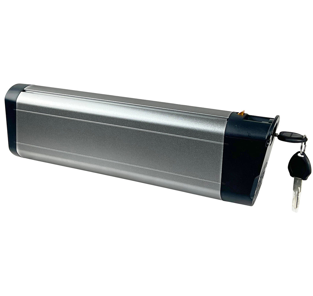 Spare electric bike battery