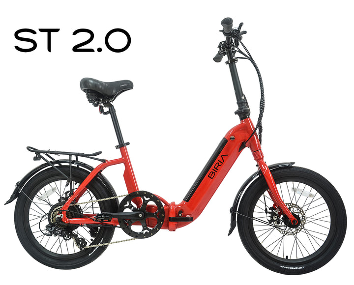 Electric Step-Through Folding - ST, SPRING CLOSE-OUT