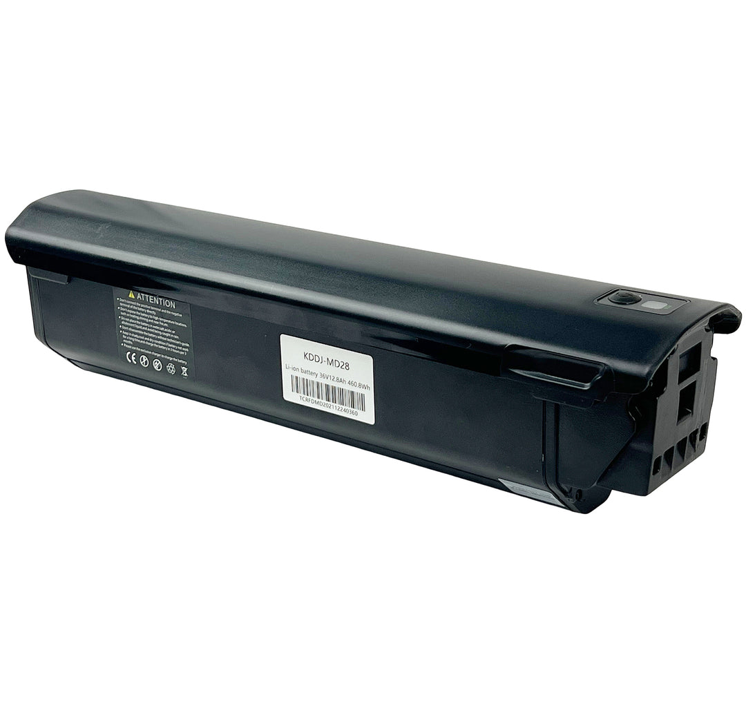 Spare electric bike battery