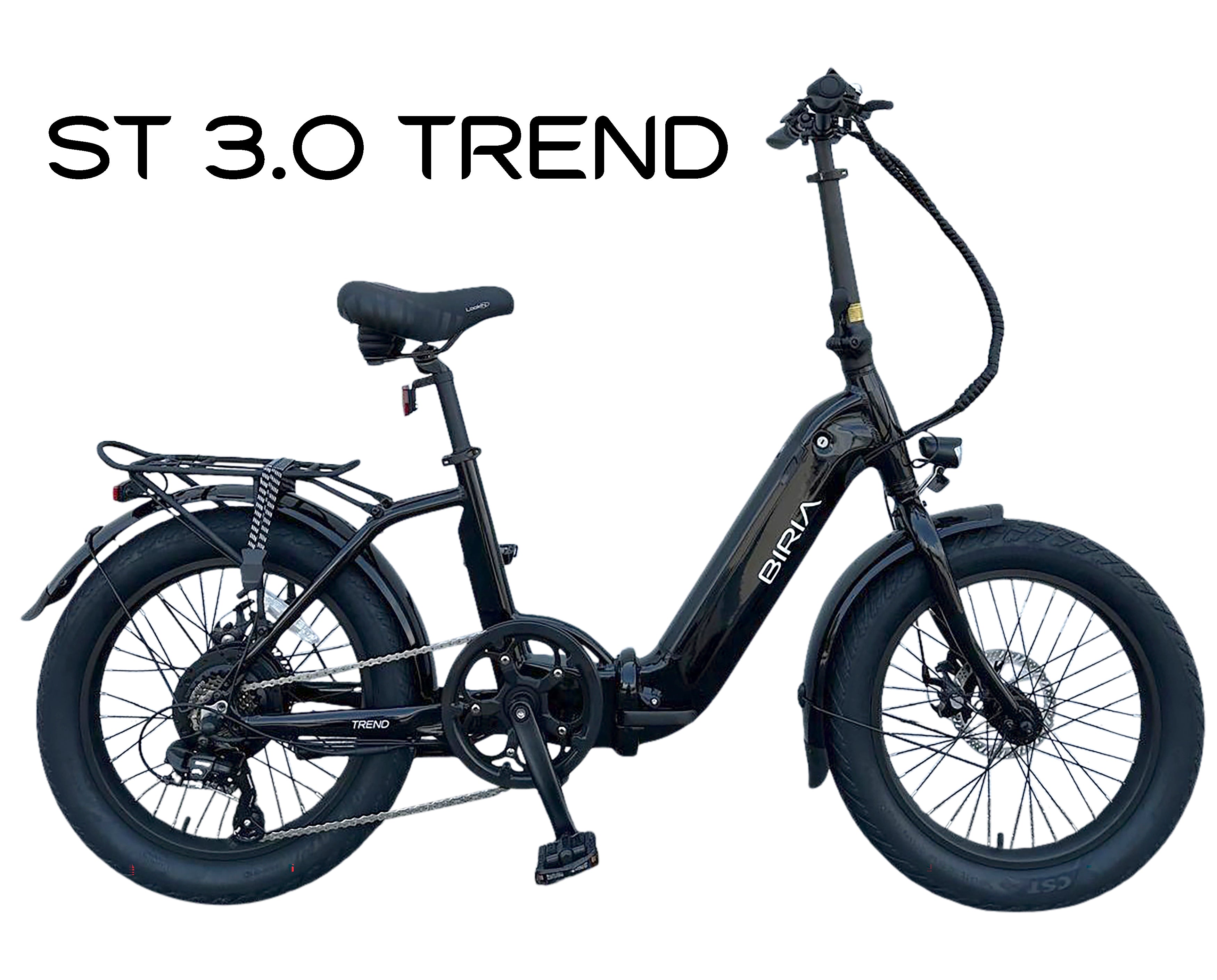 Biria Electric Step-Through Folding ST 3.0-TREND