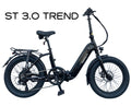 Electric Step-Through Folding - ST 3.0-TREND With Torque Sensor