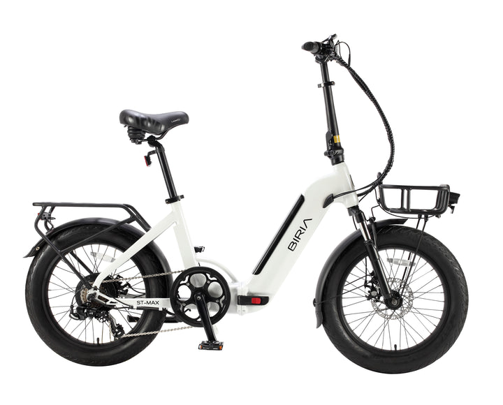 Step-Through Folding-ST-4.0-MAX with Torque Sensor and Hydraulic Brakes (NEW)