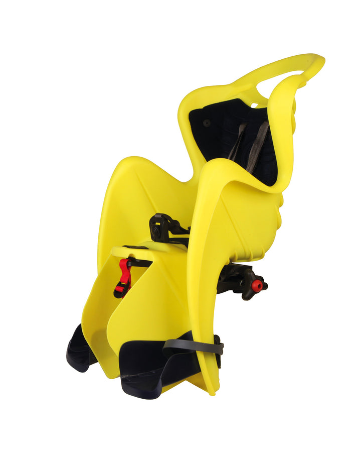 Bike Child Seat Front Side