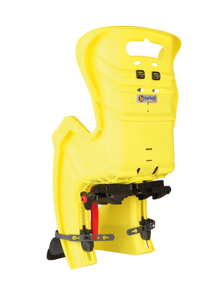 Bike Child Seat Rear Side
