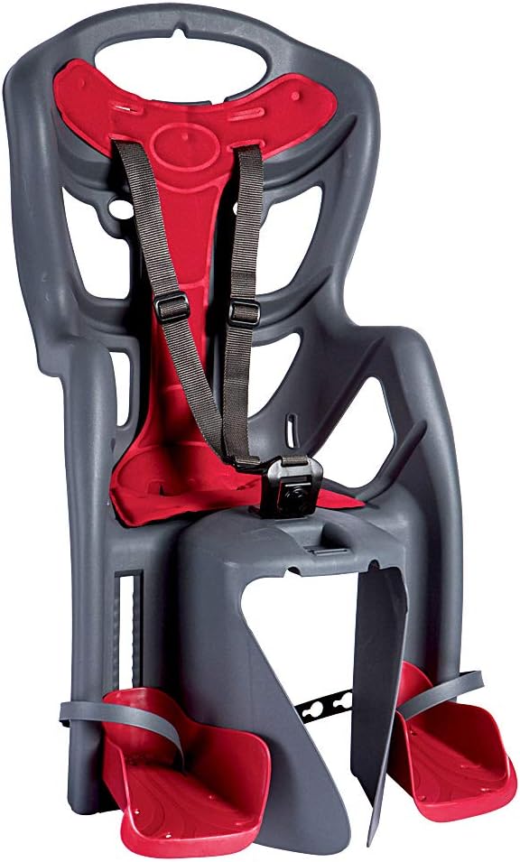Bellelli Pepe Child Bike Seat – Made in Italy, Safe & Comfortable