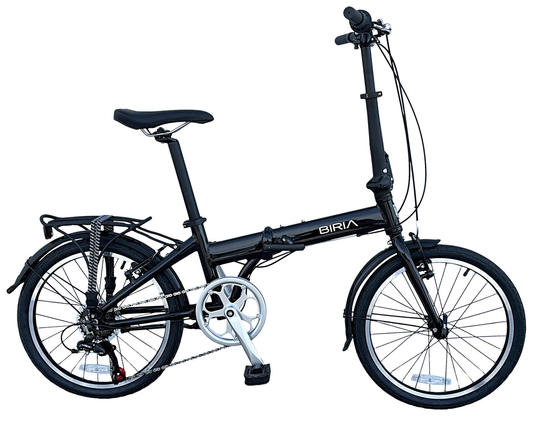 Folding 20" Aluminum 7-speed