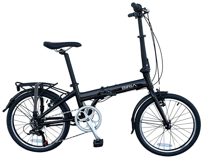 Folding 20" Aluminum 7-speed