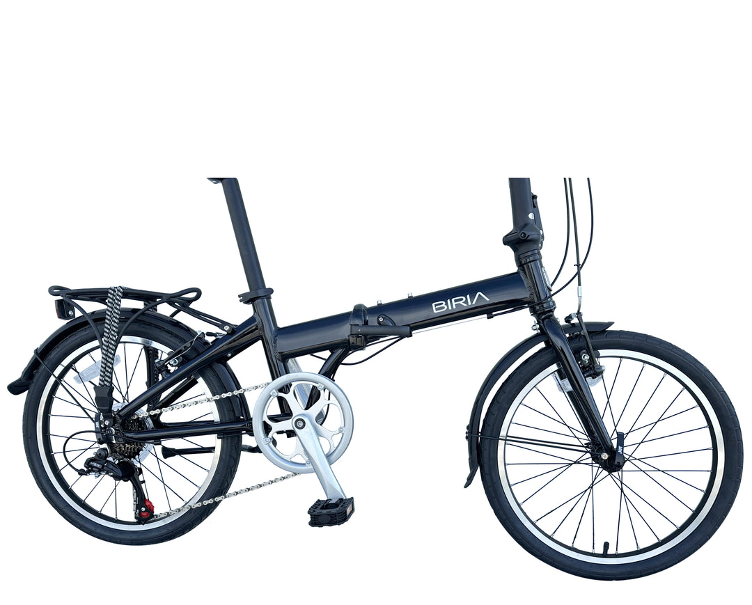 Folding 20" Aluminum 7-speed