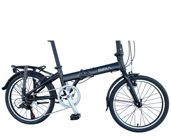 Folding 20" Aluminum 7-speed