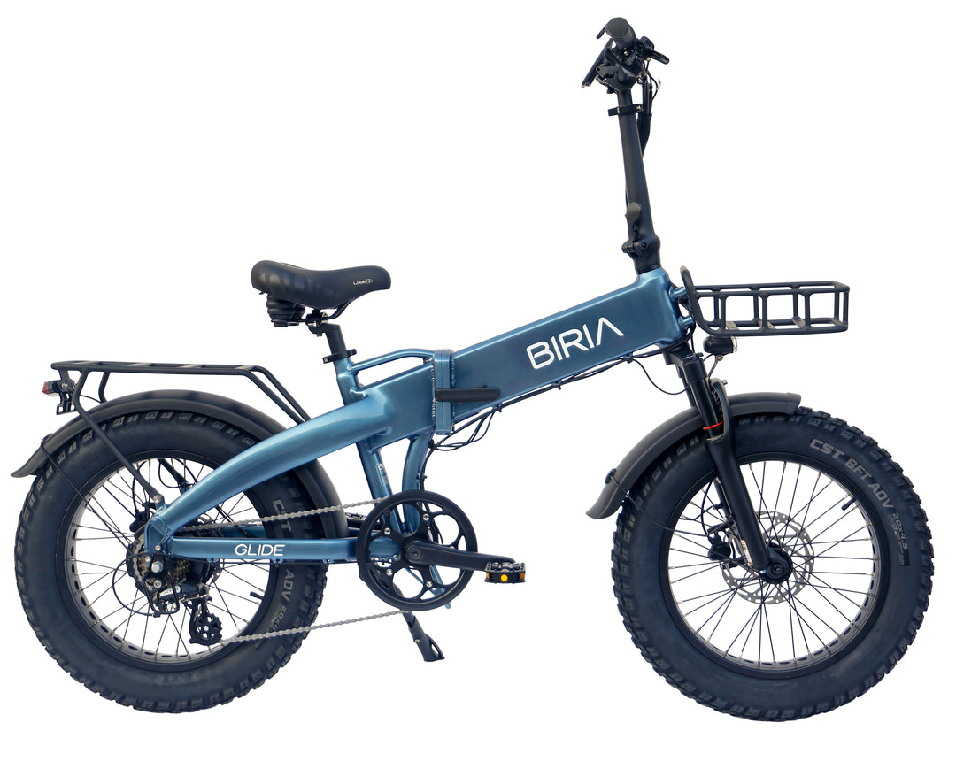 e glide e bike electric bicycle Biria Electric Folding Bike Series Glide – Biria Bikes