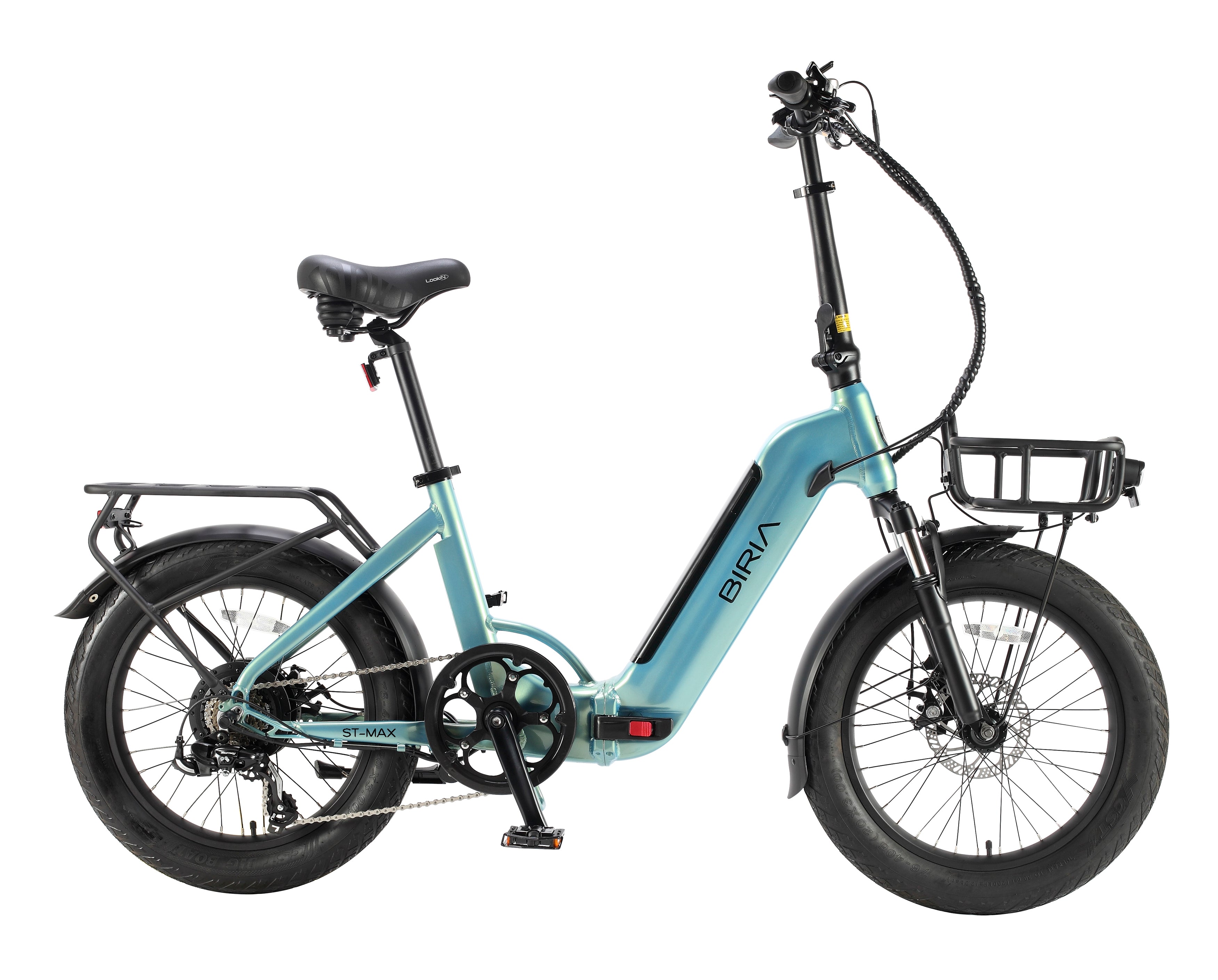 Biria ST 4.0-MAX Electric Bike - Thumbnail 4