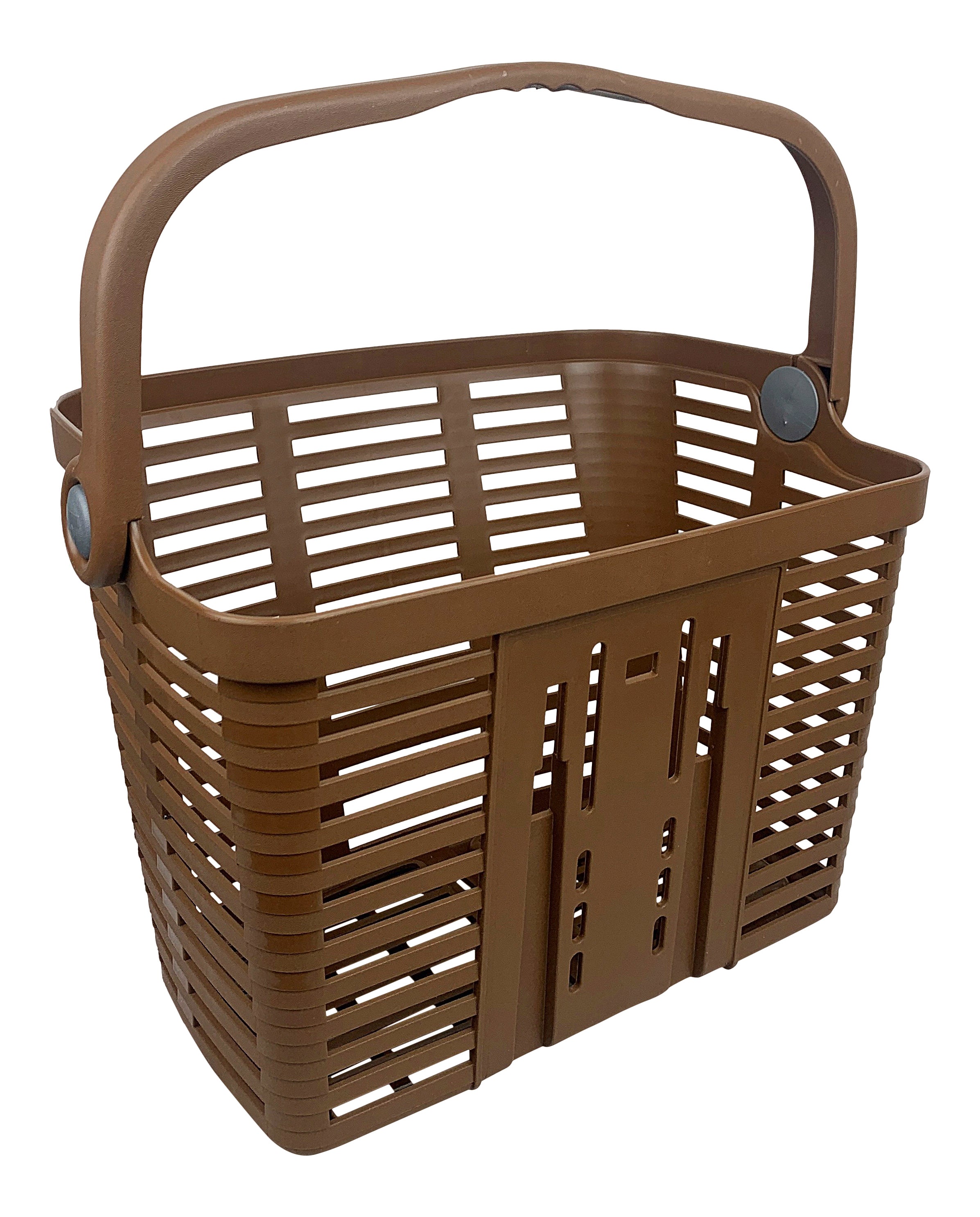 Plaza Bike Basket – Lightweight & Rust-Free, Made in Italy | Quick