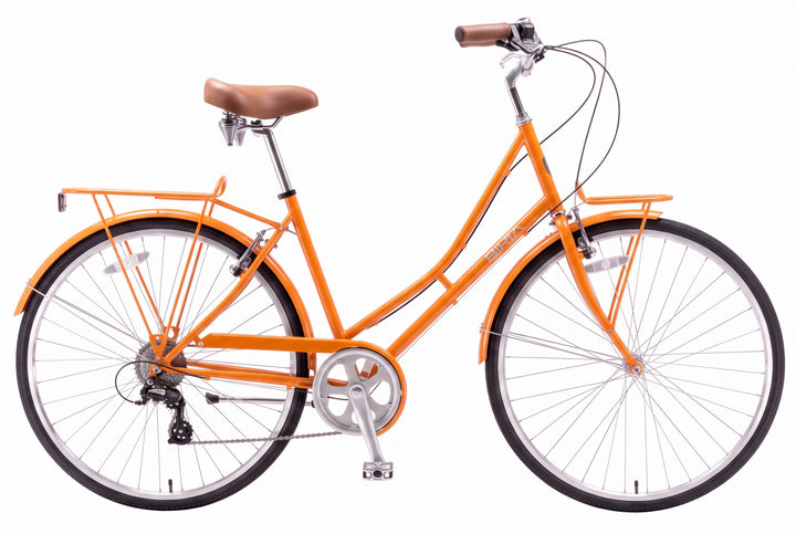 700C ST 8-Speed - The Perfect Commuter