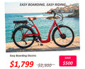 Electric Easy Boarding