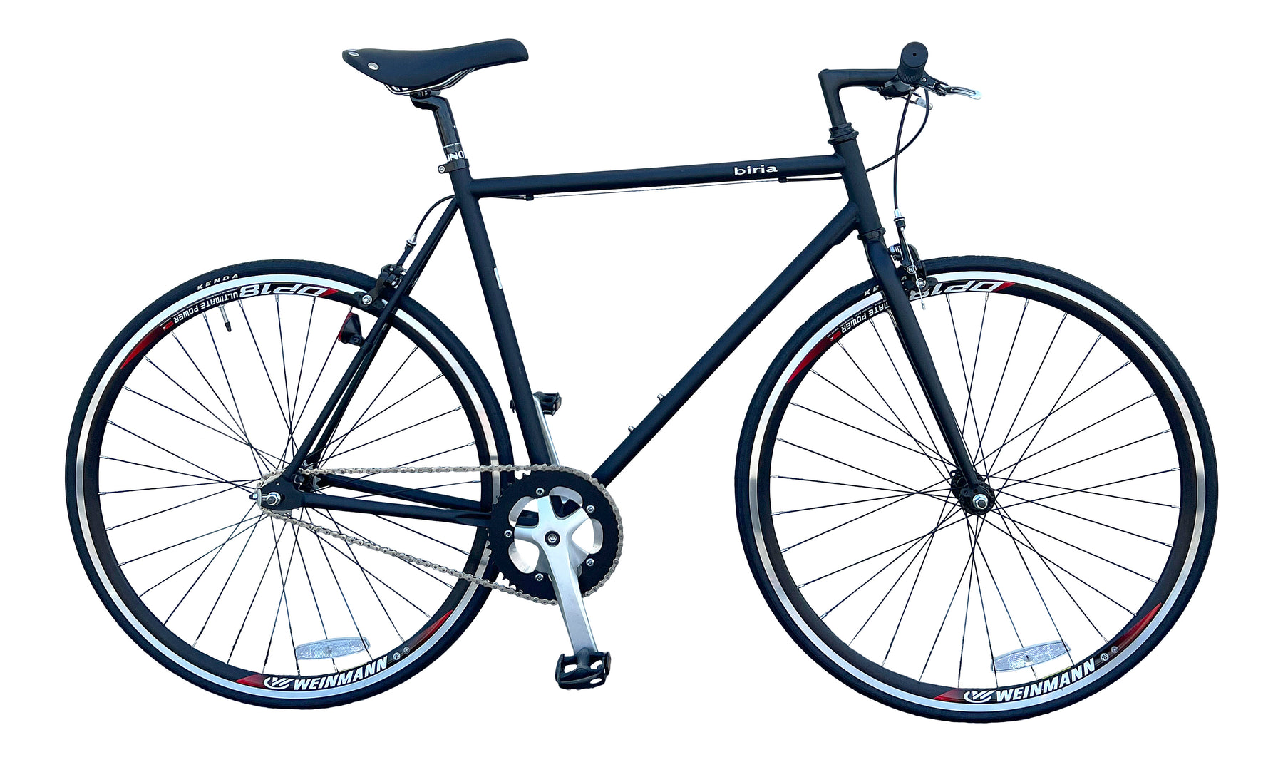 fixed gear commuter bike Single Speed/Fixed Gear – Biria Bikes