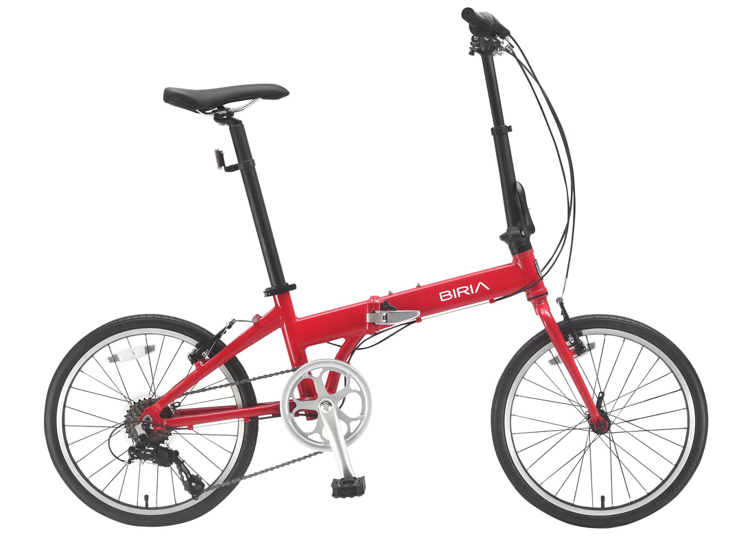 Folding 20" Aluminum 7-speed