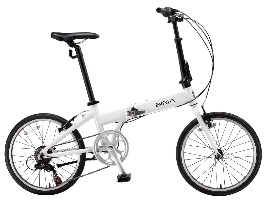 Folding 20" Aluminum 7-speed