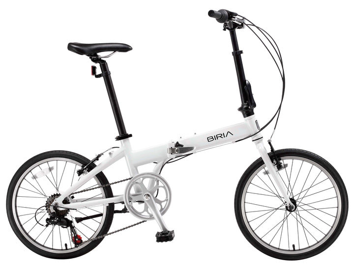 Folding 20" Aluminum 7-speed (Available January 15, 2026)