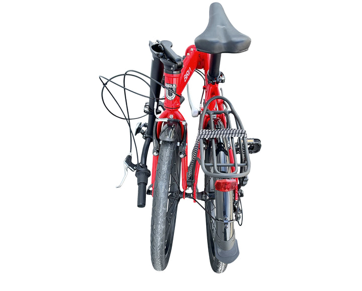 Folding 20" Aluminum 7-speed