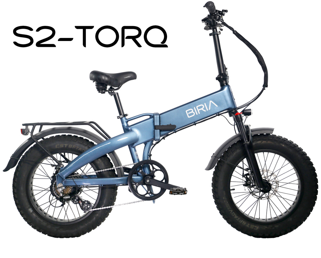 Electric Folding - Series 2-TORQ, with Torque sensor (NEW)