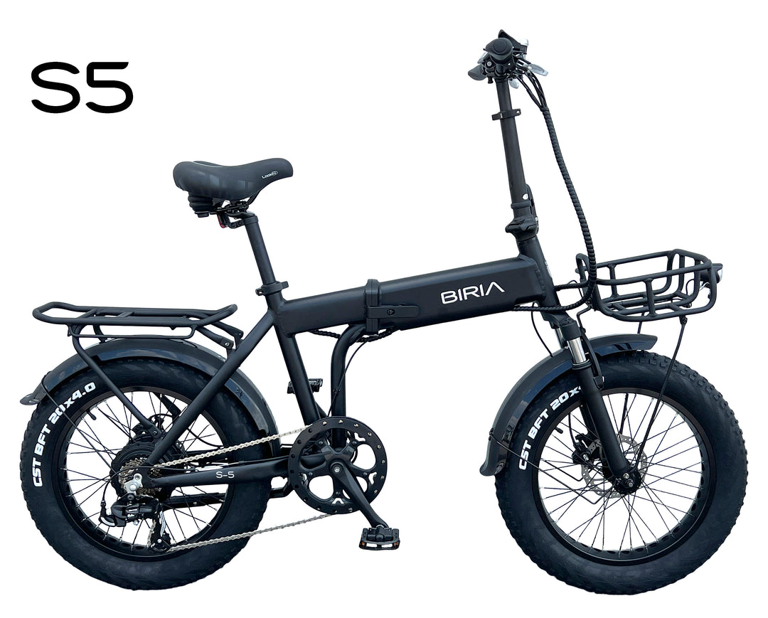 Electric Folding - Series 5, S5 with Torque Sensor