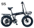 Electric Folding - Series 5, S5 with Torque Sensor and Hydraulic Brakes