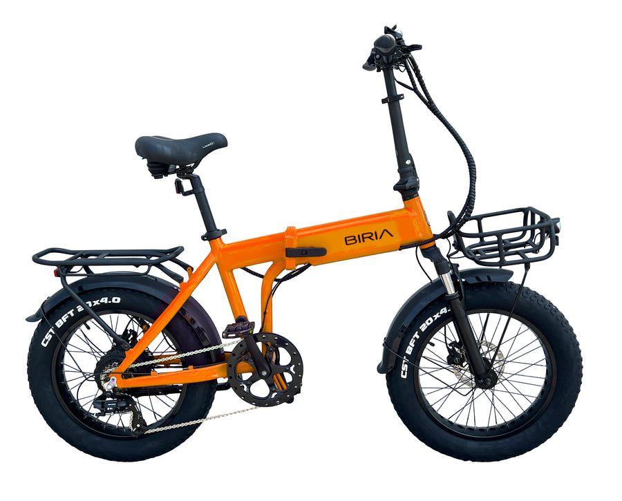 Biria Bikes – Easy Boarding, Electric, Folding & City Bicycles | Est.