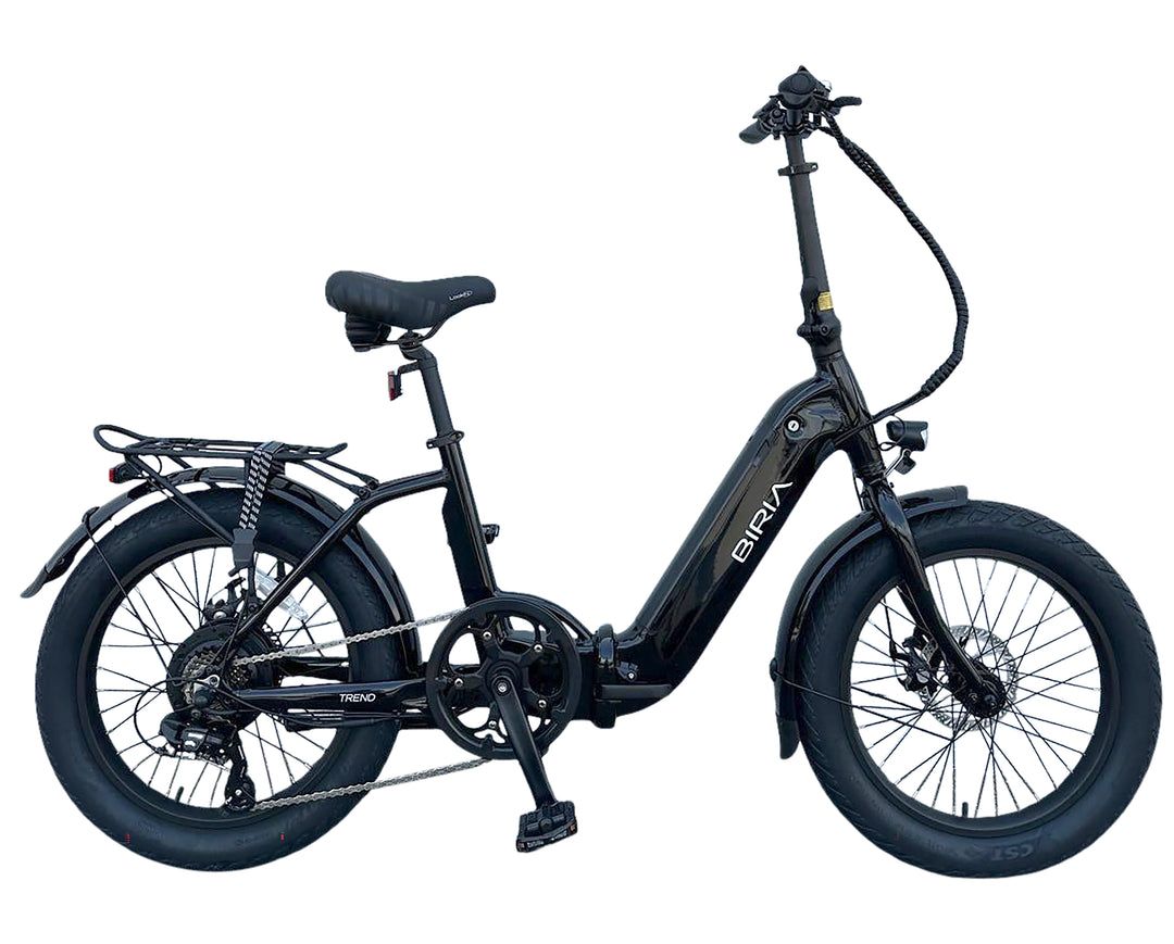 Electric Step-Through Folding - ST 3.0-TREND With Torque Sensor (NEW)