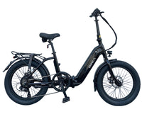 biria electric bicycle Step-Through Folding Girls Limited Too Mini pannier The original patented frame Model:STTLW20HB