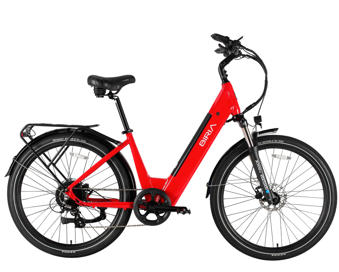 biria damenrad Biria Commute Silver