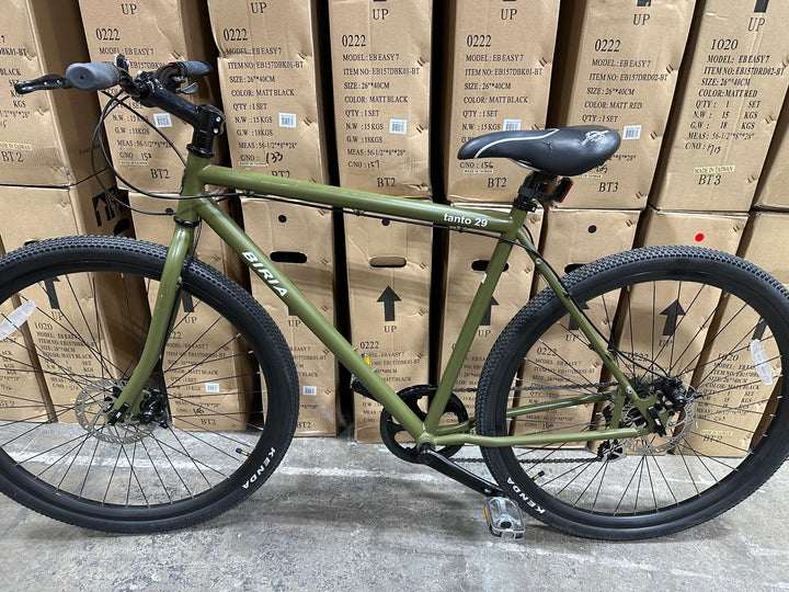 Tanto-8 Commuter