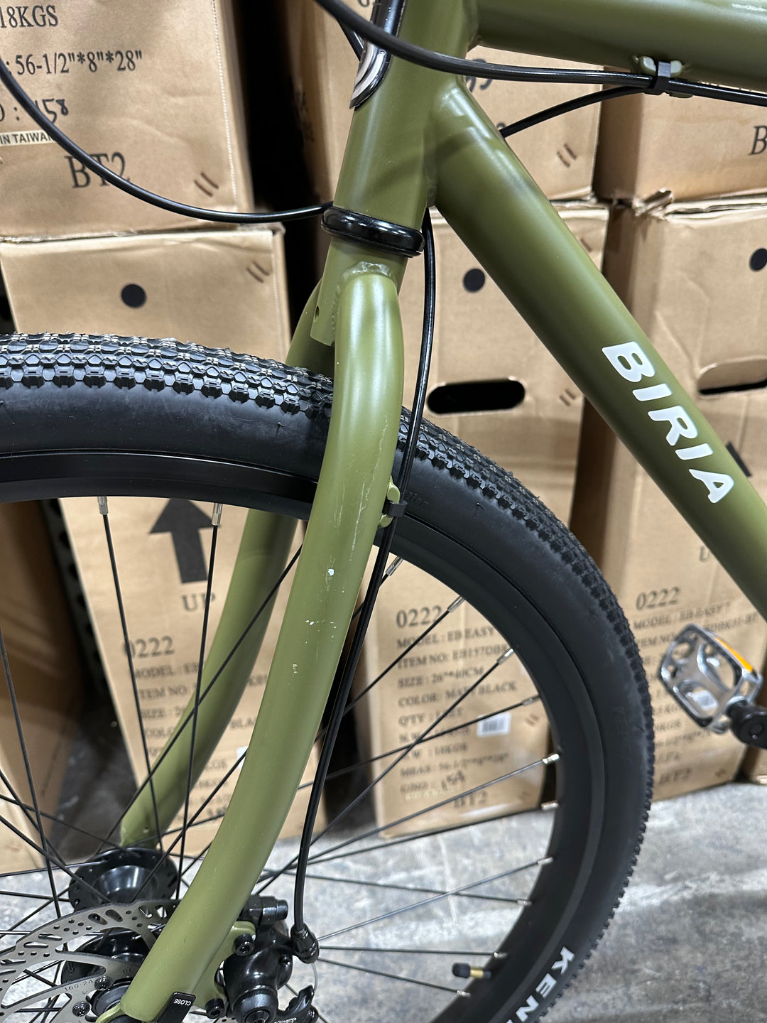Tanto-8 Commuter