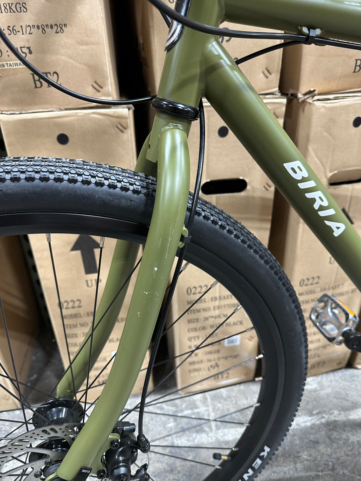 Tanto-8 Commuter