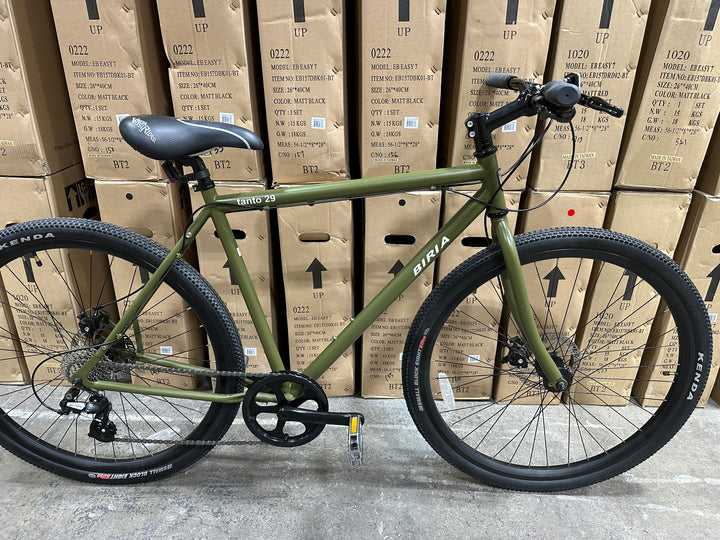Tanto-8 Commuter