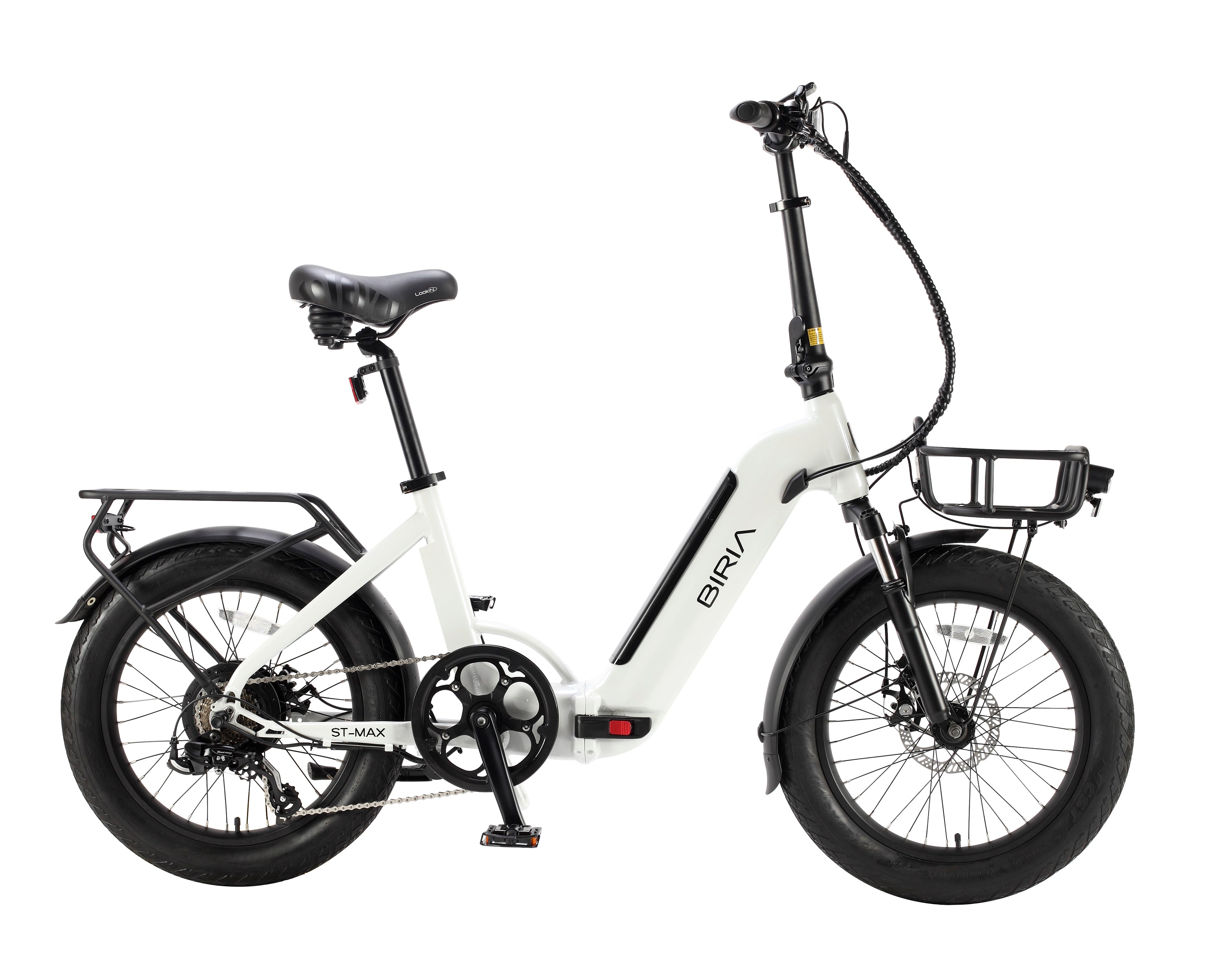 Biria ST 4.0-MAX Electric Bike - Thumbnail 2