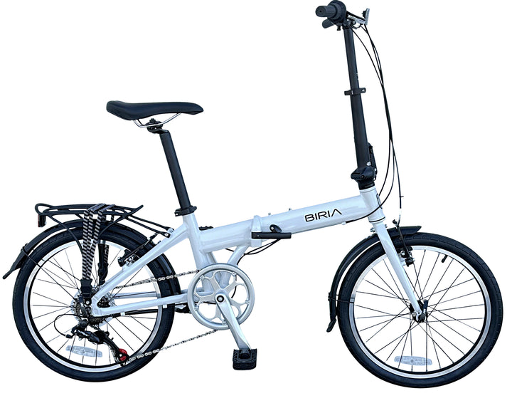 Folding 20" Aluminum 7-speed