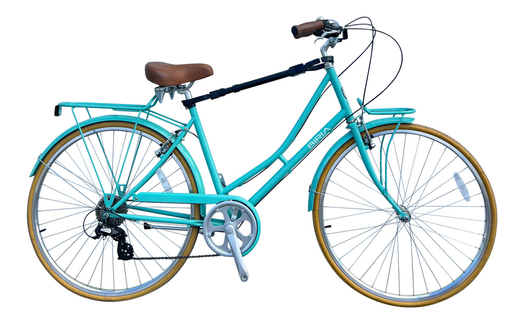 Cross-bar Adapter – Biria Bikes