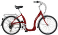 EB-7, 24" - Smaller For More Control