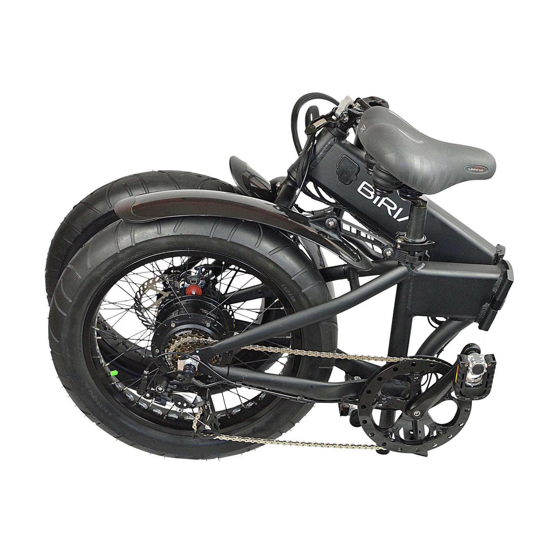 biria electric bicycles Step-Through Folding Why a front Electric Bikes for Every Ride