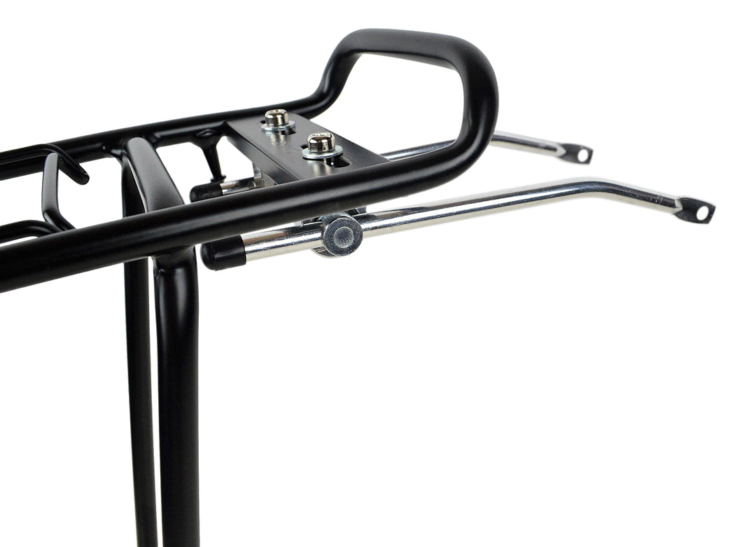Bike Rack With Spring Aluminum 3 Leg Rear Bike Rack with Spring – Biria Bikes
